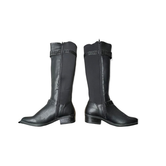 Laura Ashley knee high boots Size 6 M NWOT - Picture 8 of 14